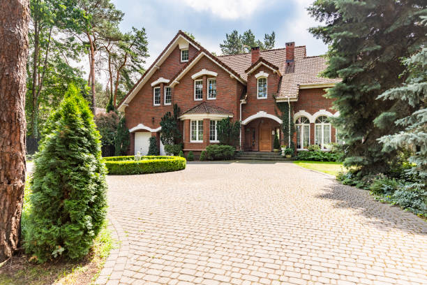 Best Paver Driveway Replacement  in Wayne, IL