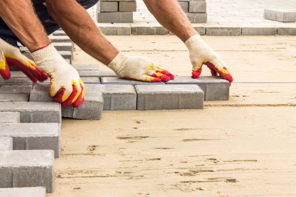 Best Concrete Paver Driveway  in Wayne, IL