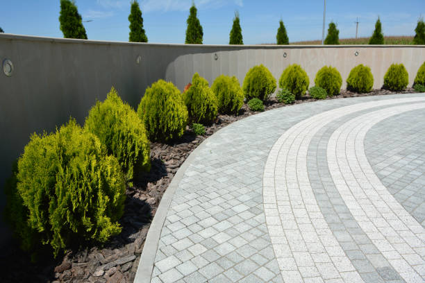 Paver Driveway Replacement in Wayne, IL