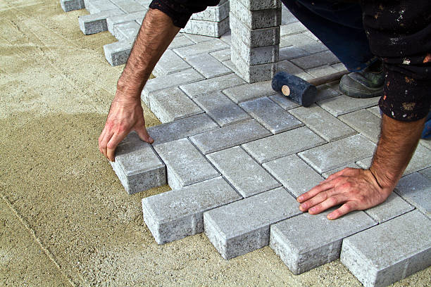 Professional Driveway Pavers in Wayne, IL